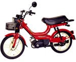 Yumbo Sport Moped